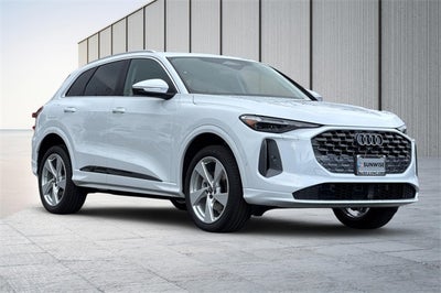 2025 Audi Q5 2.0T Premium Plus quattro