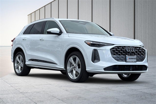 2025 Audi Q5 2.0T Premium Plus quattro