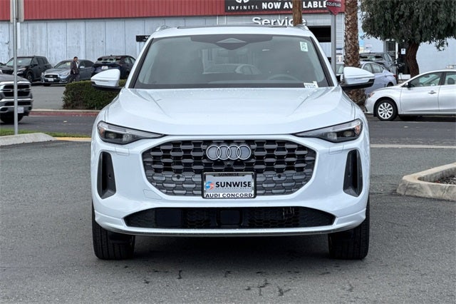 2025 Audi Q5 2.0T Premium Plus quattro