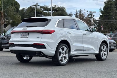 2025 Audi Q5 2.0T Premium Plus quattro