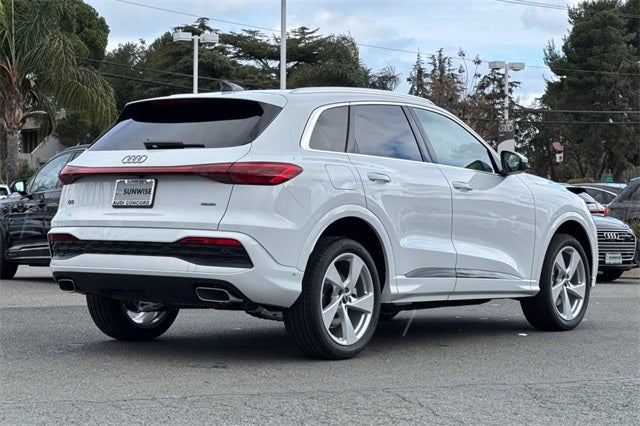 2025 Audi Q5 2.0T Premium Plus quattro