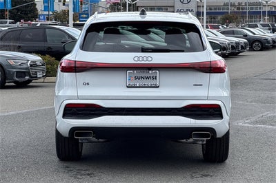 2025 Audi Q5 2.0T Premium Plus quattro