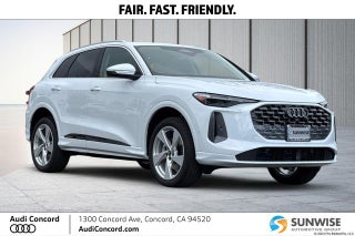 2025 Audi Q5 2.0T Premium Plus quattro