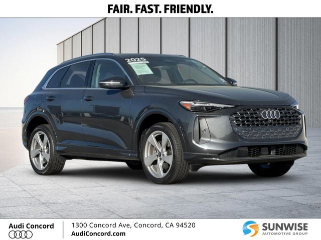 2025 Audi Q5 2.0T Premium Plus quattro