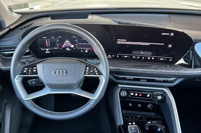 2025 Audi Q5 2.0T Premium Plus quattro