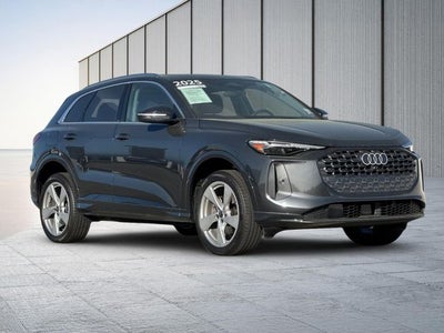 2025 Audi Q5 2.0T Premium Plus quattro