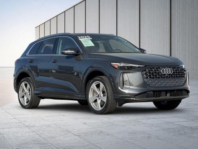 2025 Audi Q5 2.0T Premium Plus quattro