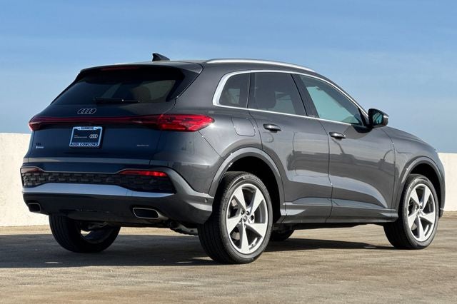 2025 Audi Q5 2.0T Premium Plus quattro