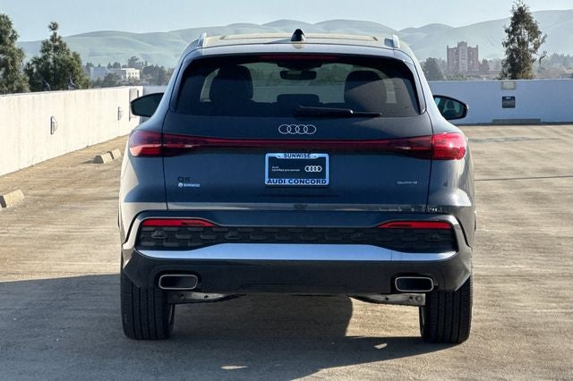 2025 Audi Q5 2.0T Premium Plus quattro