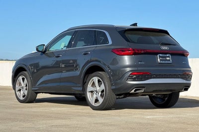 2025 Audi Q5 2.0T Premium Plus quattro