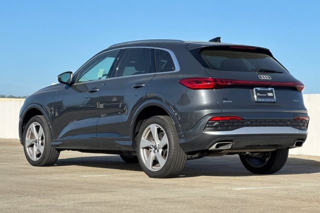 2025 Audi Q5 2.0T Premium Plus quattro