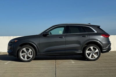 2025 Audi Q5 2.0T Premium Plus quattro