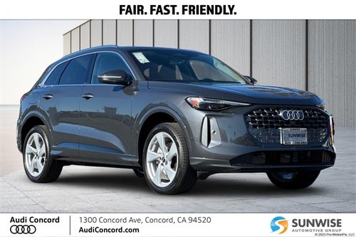 2025 Audi Q5 2.0T Premium Plus quattro