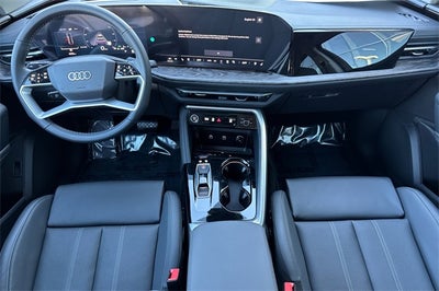 2025 Audi Q5 2.0T Premium Plus quattro