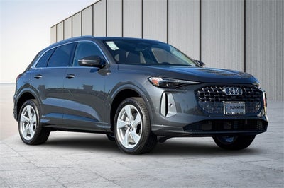 2025 Audi Q5 2.0T Premium Plus quattro