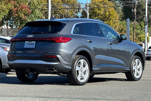 2025 Audi Q5 2.0T Premium Plus quattro