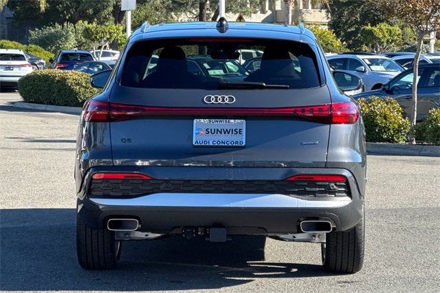 2025 Audi Q5 2.0T Premium Plus quattro