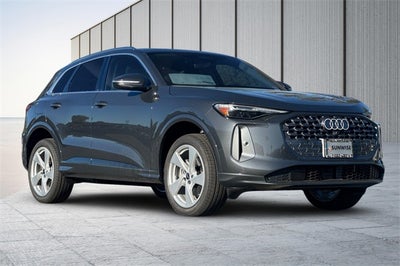 2025 Audi Q5 2.0T Premium Plus quattro