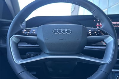 2025 Audi Q5 2.0T Premium Plus quattro