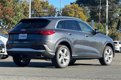 2025 Audi Q5 2.0T Premium Plus quattro