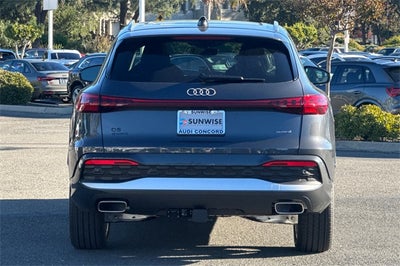 2025 Audi Q5 2.0T Premium Plus quattro