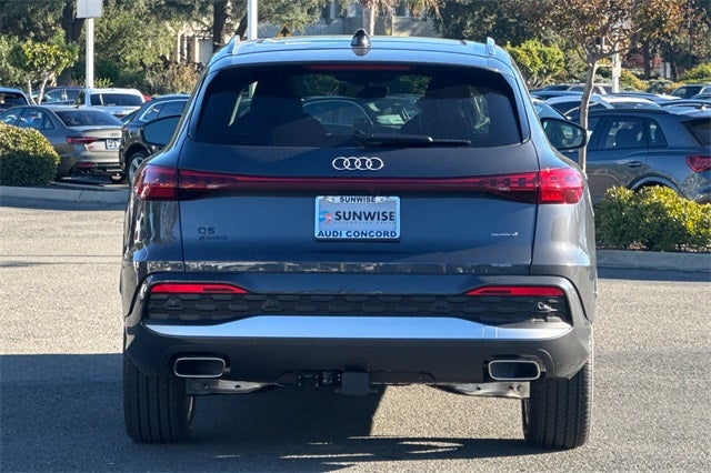 2025 Audi Q5 2.0T Premium Plus quattro