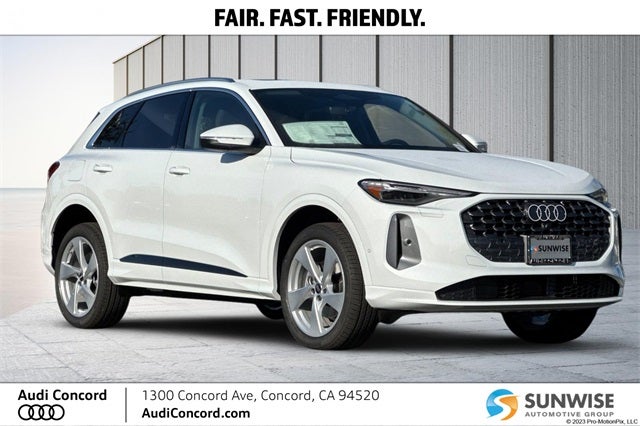 2025 Audi Q5 2.0T Premium Plus quattro