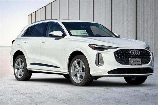 2025 Audi Q5 2.0T Premium Plus quattro