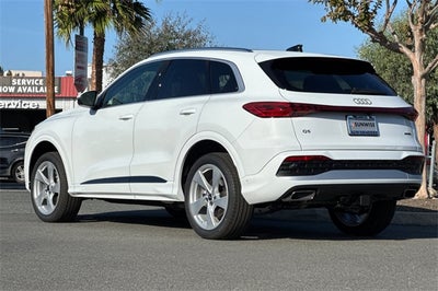 2025 Audi Q5 2.0T Premium Plus quattro