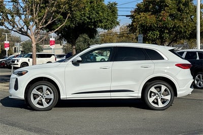 2025 Audi Q5 2.0T Premium Plus quattro