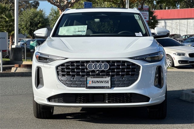 2025 Audi Q5 2.0T Premium Plus quattro