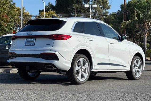 2025 Audi Q5 2.0T Premium Plus quattro