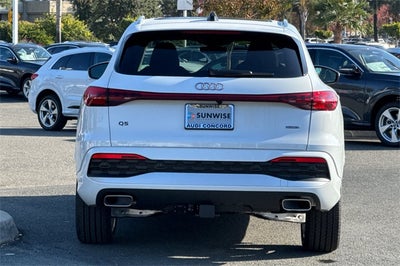 2025 Audi Q5 2.0T Premium Plus quattro