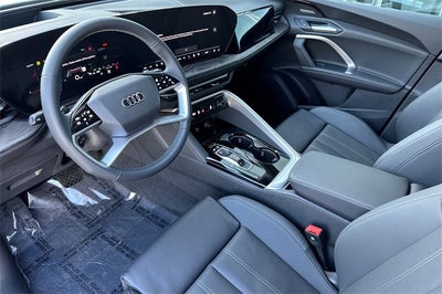 2025 Audi Q5 2.0T Premium Plus quattro