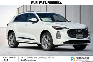 2025 Audi Q5 2.0T Premium Plus quattro