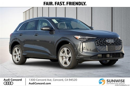 2025 Audi All-new Q5 2.0T Premium Plus quattro