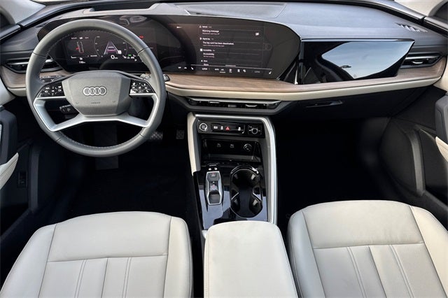 2025 Audi All-new Q5 2.0T Premium Plus quattro