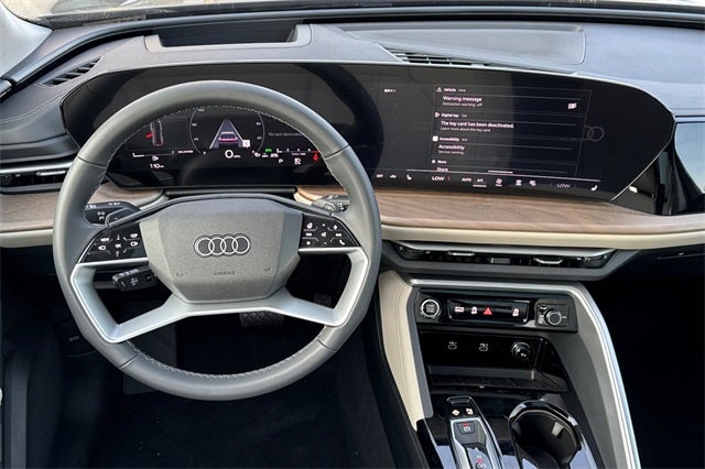 2025 Audi All-new Q5 2.0T Premium Plus quattro