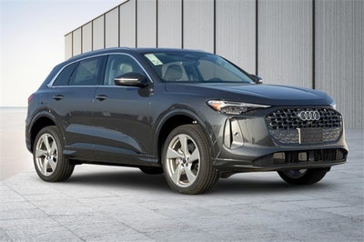 2025 Audi All-new Q5 2.0T Premium Plus quattro