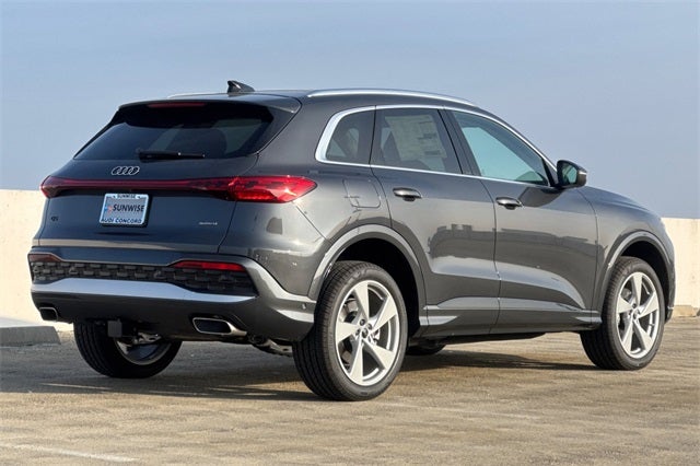 2025 Audi All-new Q5 2.0T Premium Plus quattro