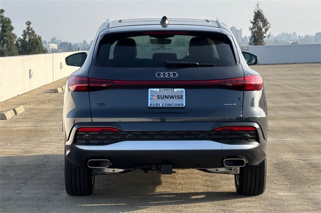 2025 Audi All-new Q5 2.0T Premium Plus quattro