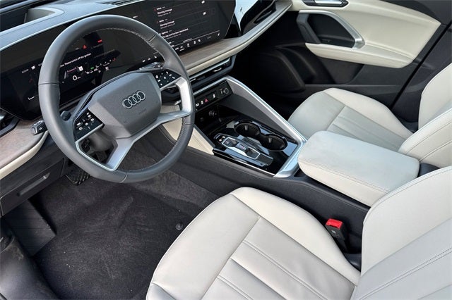 2025 Audi All-new Q5 2.0T Premium Plus quattro