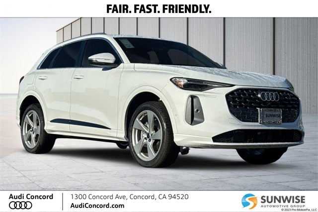 2025 Audi Q5 2.0T Premium Plus quattro