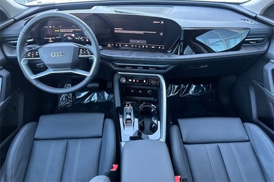 2025 Audi Q5 2.0T Premium Plus quattro