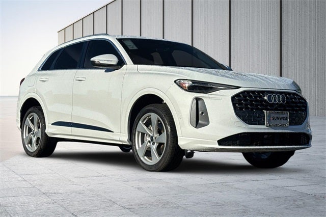 2025 Audi Q5 2.0T Premium Plus quattro