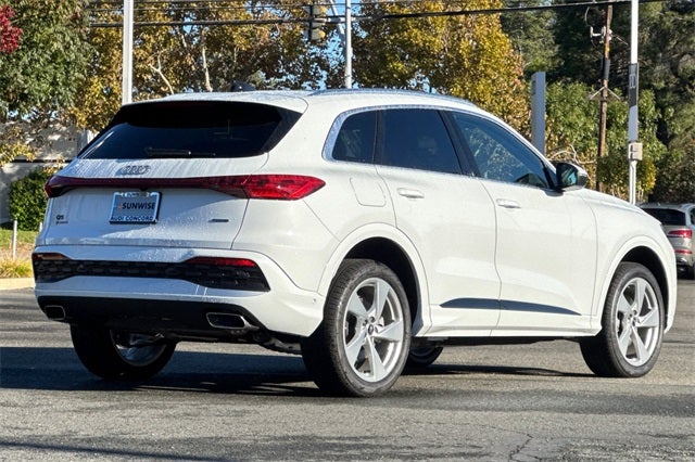 2025 Audi Q5 2.0T Premium Plus quattro
