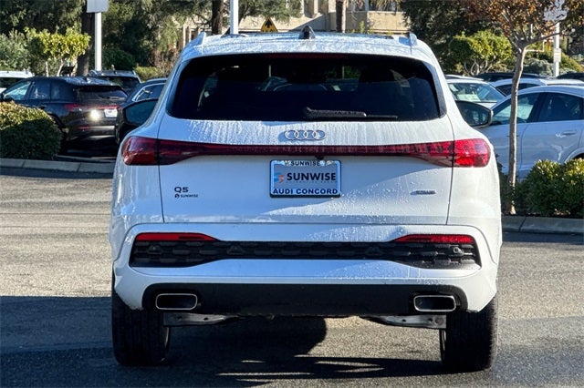 2025 Audi Q5 2.0T Premium Plus quattro
