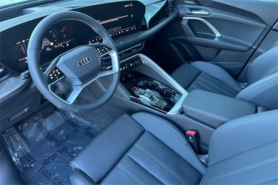 2025 Audi Q5 2.0T Premium Plus quattro