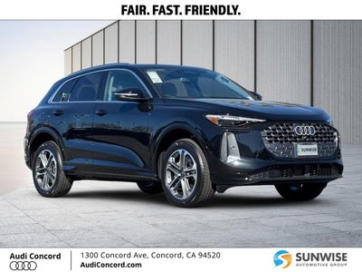 2025 Audi Q5 2.0T Premium Plus quattro