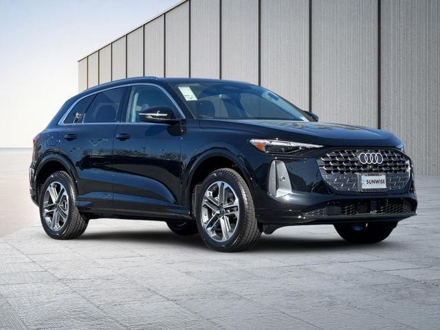 2025 Audi Q5 2.0T Premium Plus quattro